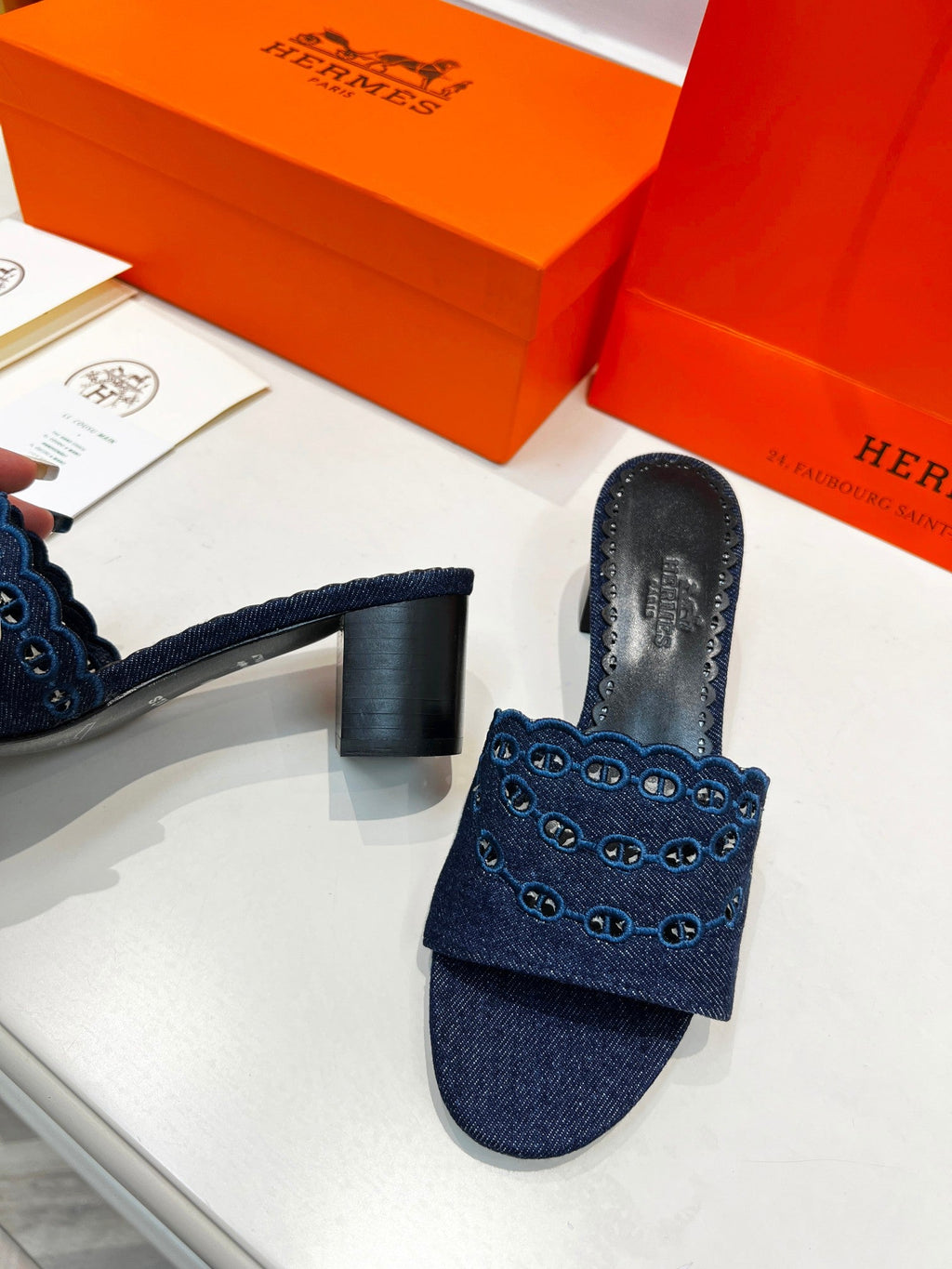 Luxury Shoes - GLAMIS - 286