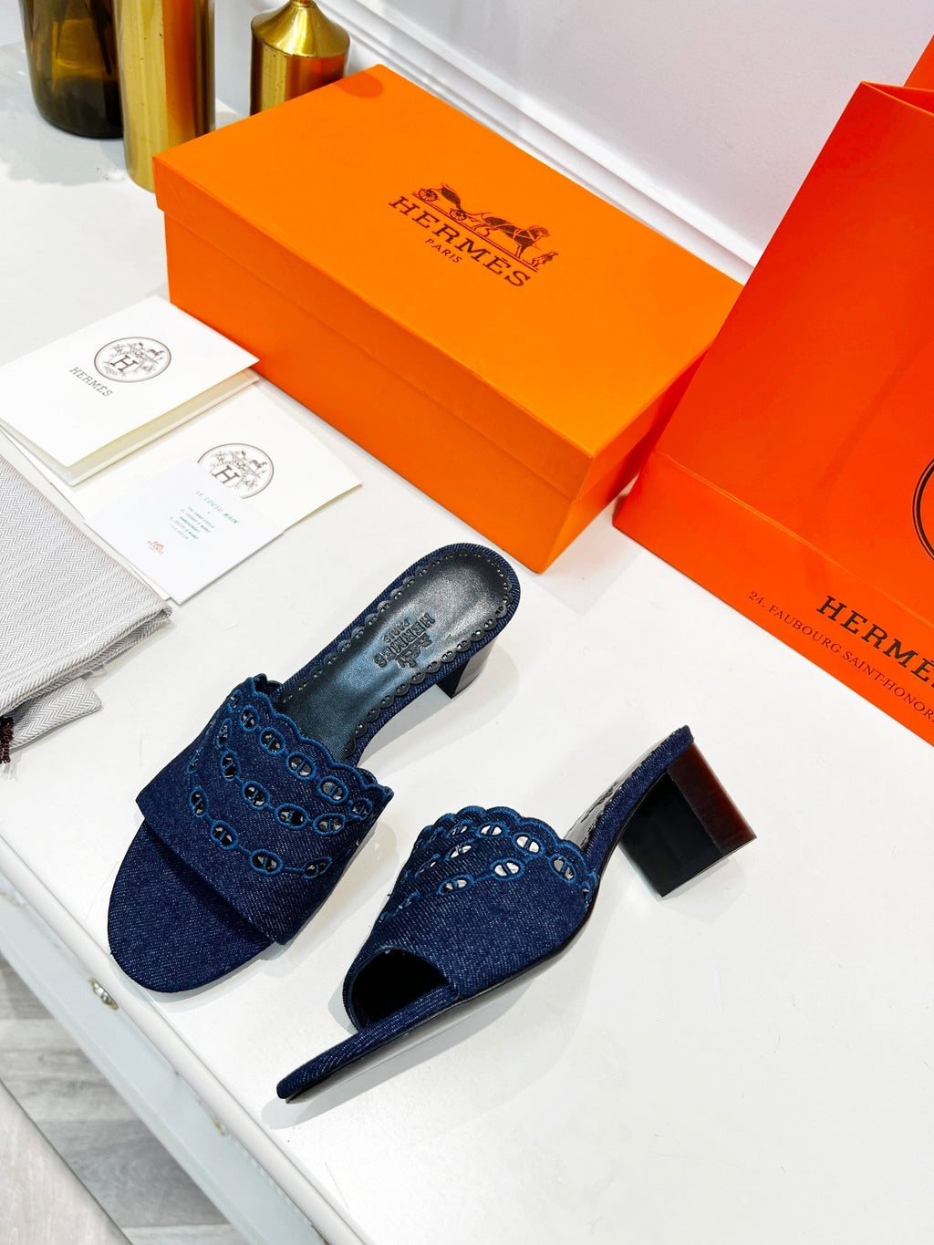 Luxury Shoes - GLAMIS - 286