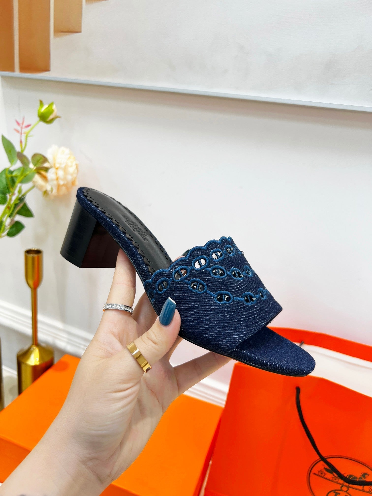 Luxury Shoes - GLAMIS - 286