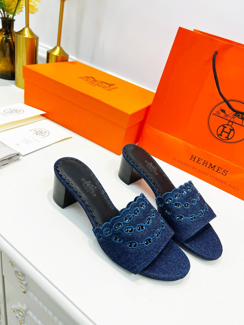 Luxury Shoes - GLAMIS - 286