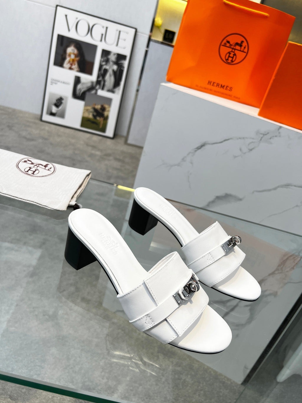 Luxury Shoes - GLAMIS - 283