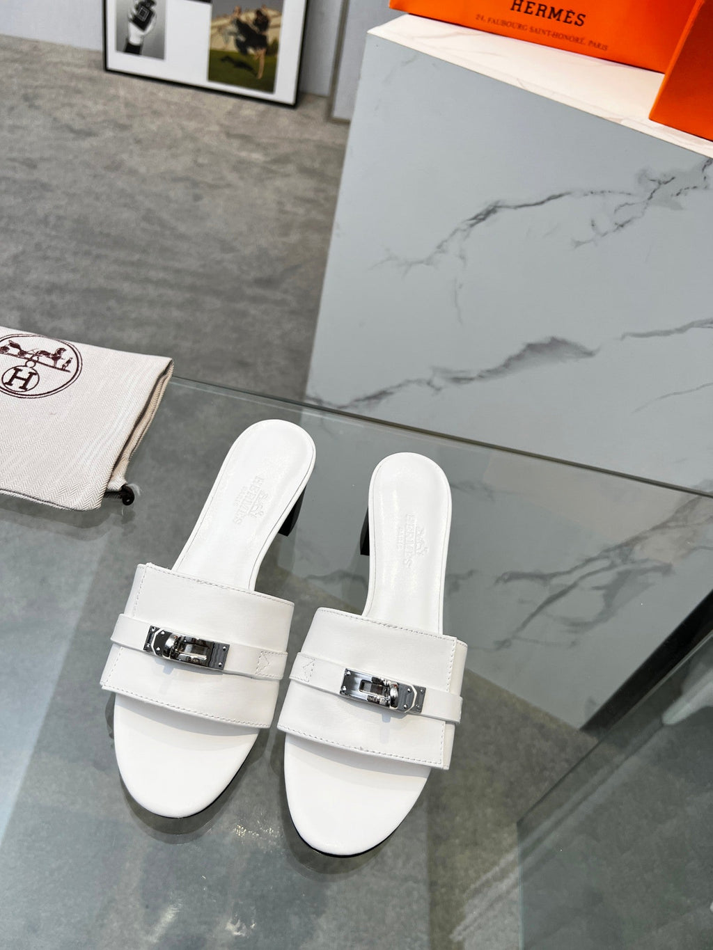 Luxury Shoes - GLAMIS - 283
