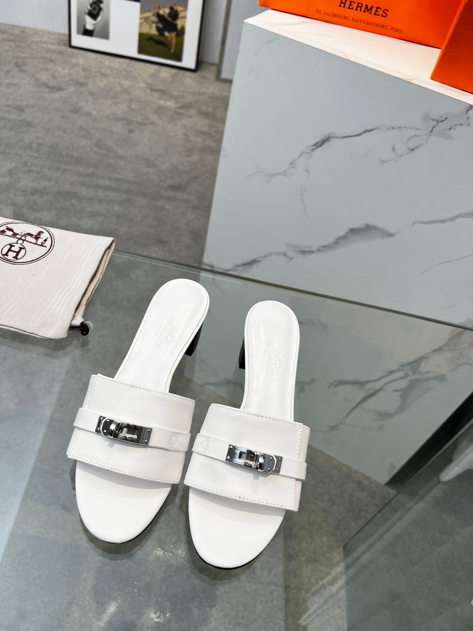 Luxury Shoes - GLAMIS - 283