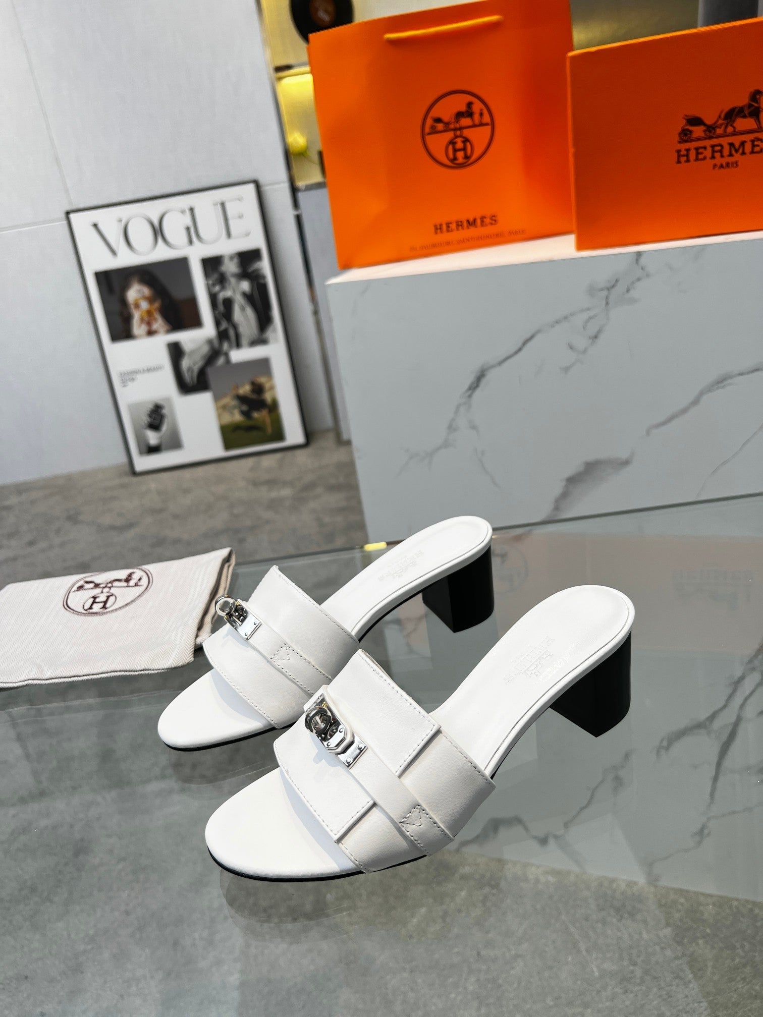 Luxury Shoes - GLAMIS - 283