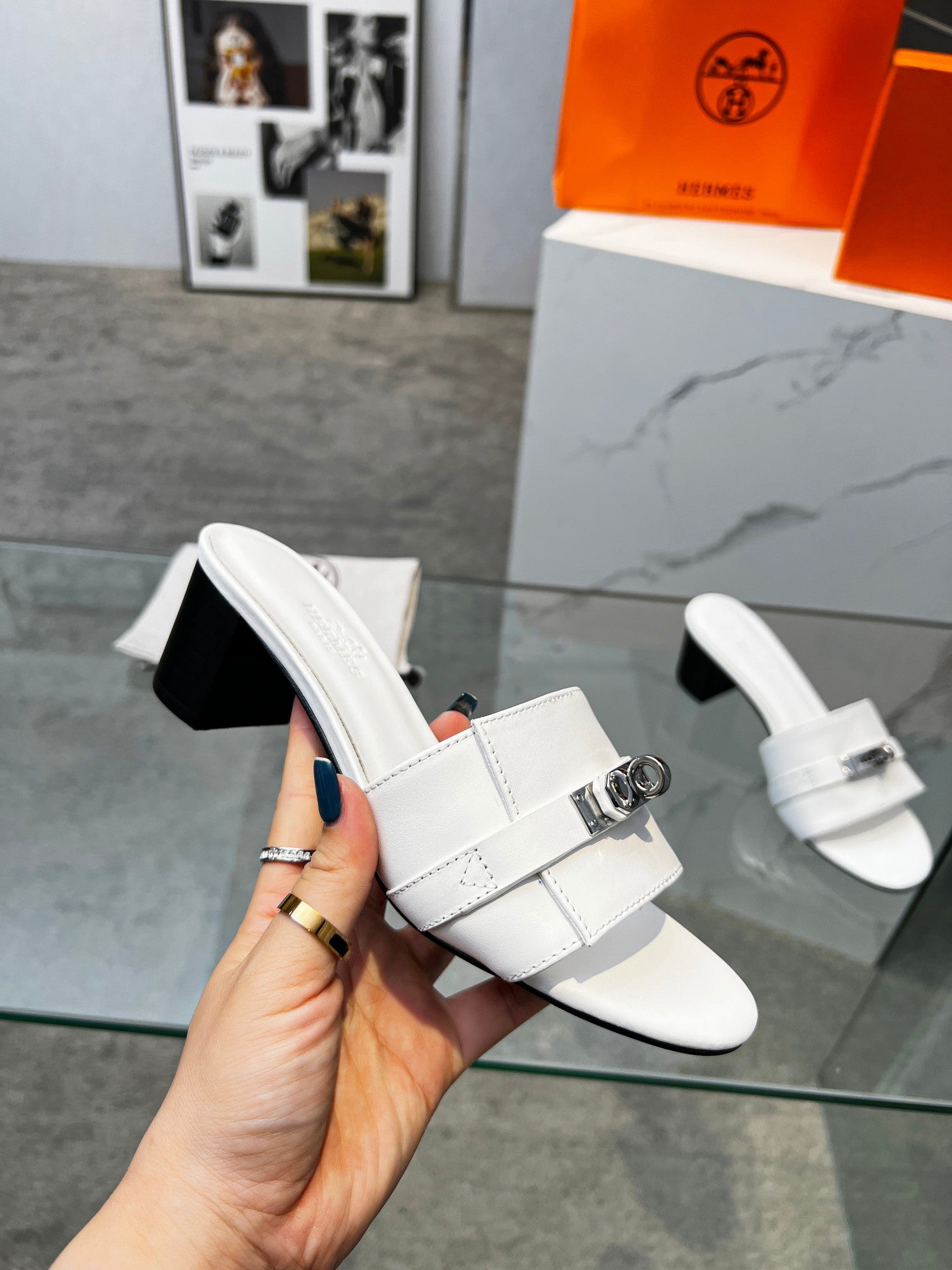 Luxury Shoes - GLAMIS - 283
