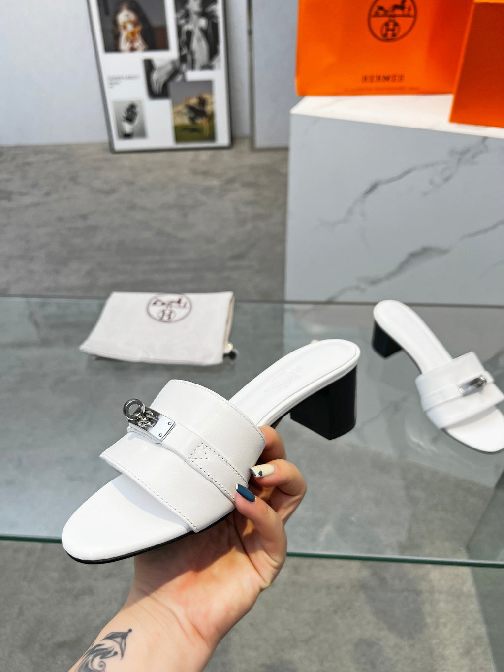 Luxury Shoes - GLAMIS - 283