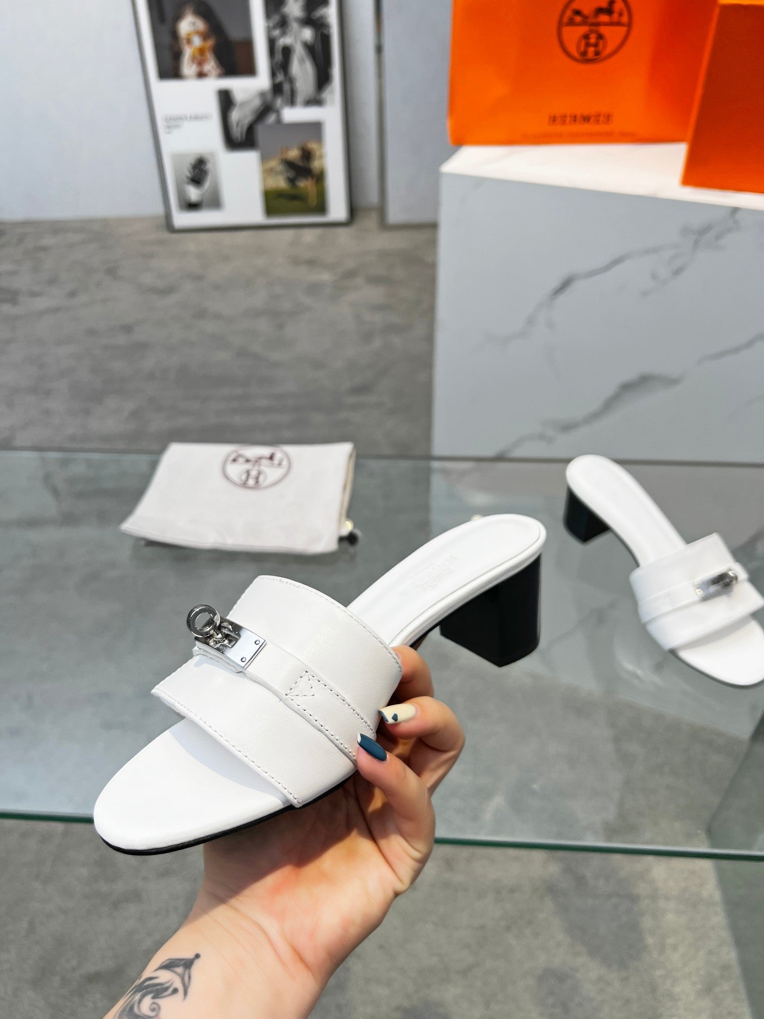 Luxury Shoes - GLAMIS - 283