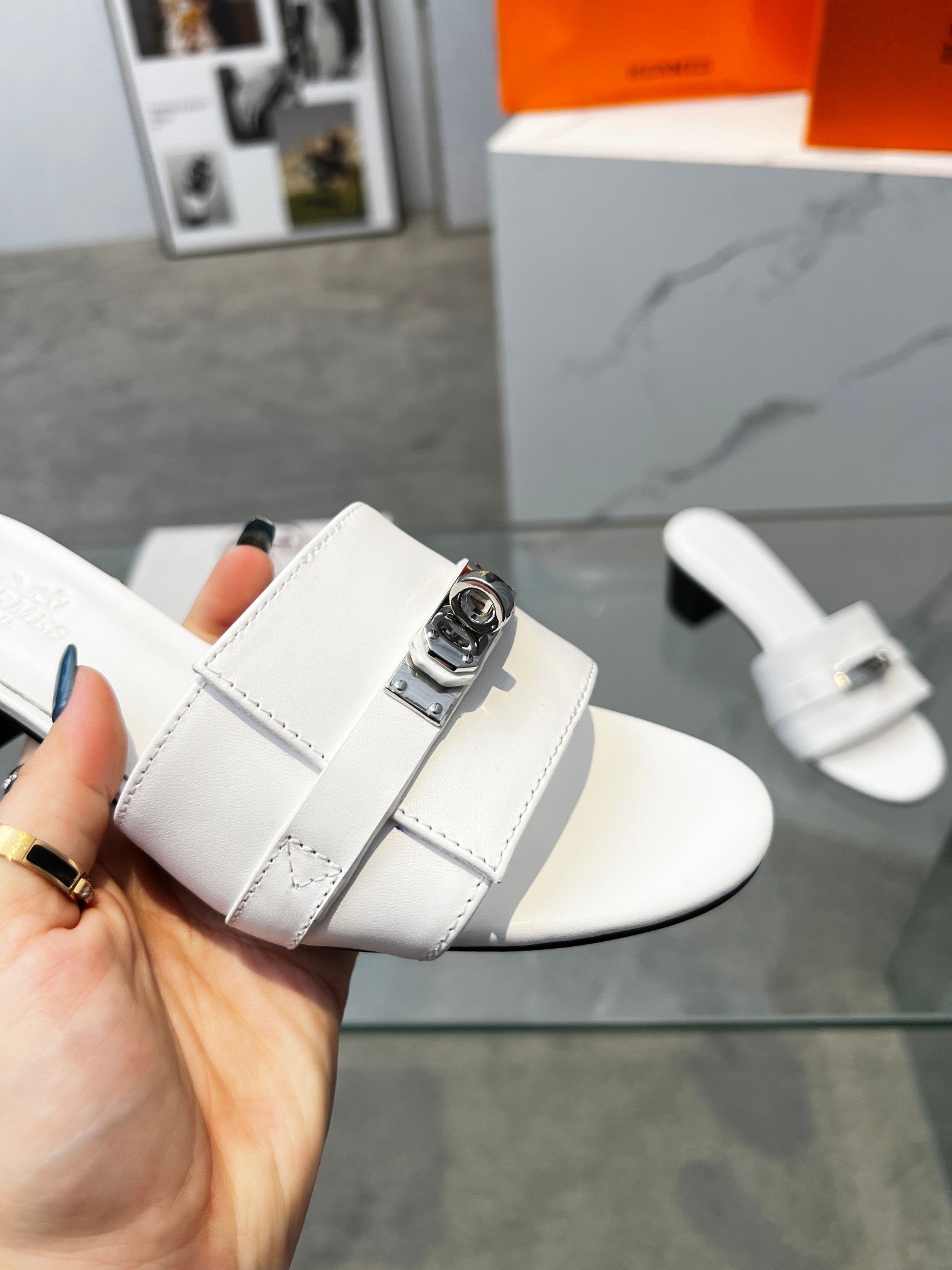 Luxury Shoes - GLAMIS - 283