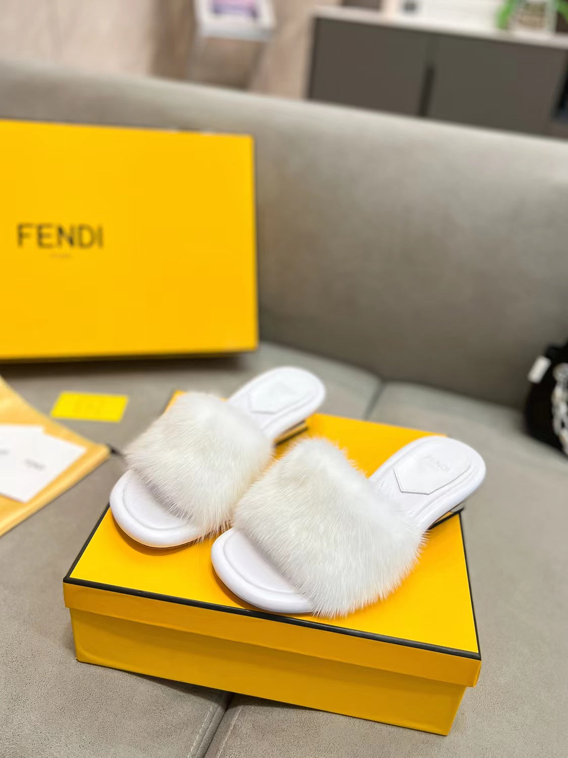 Luxury Shoes - FED - 145