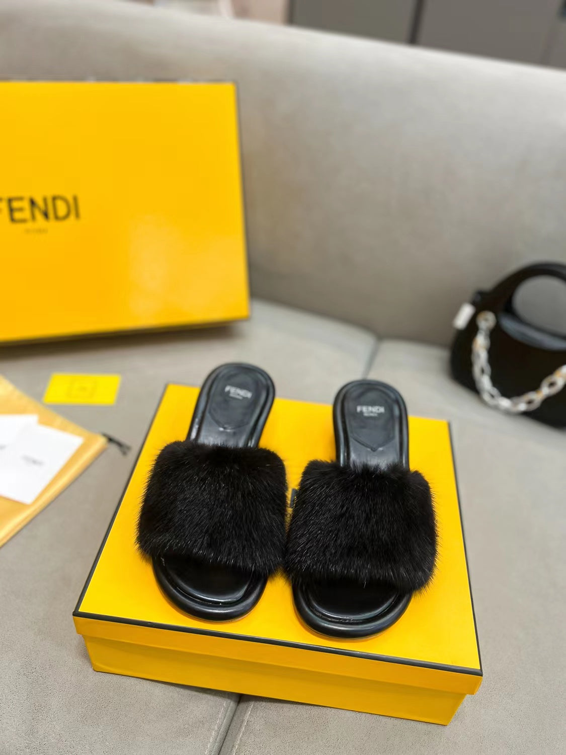 Luxury Shoes - FED - 146
