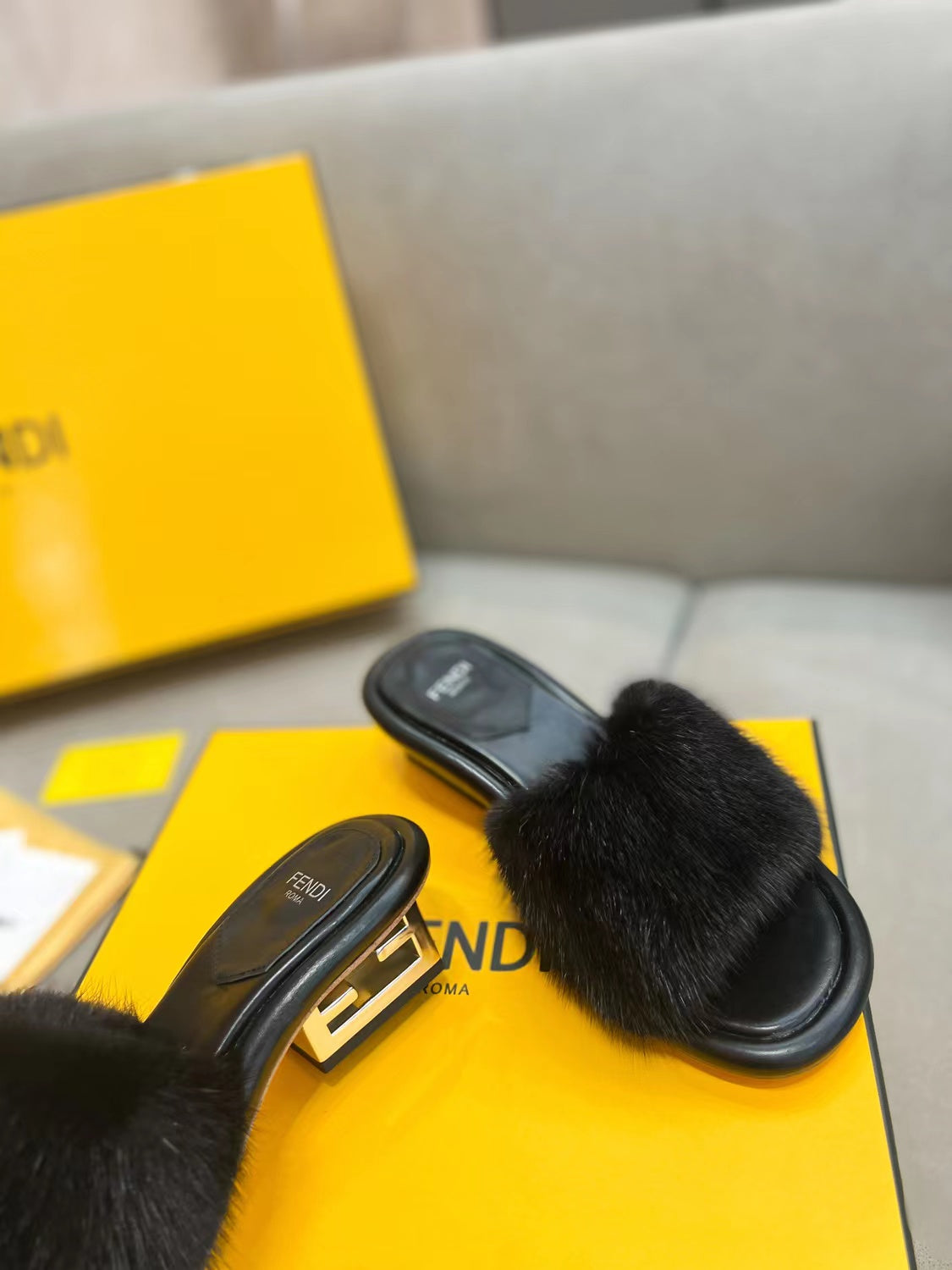 Luxury Shoes - FED - 146
