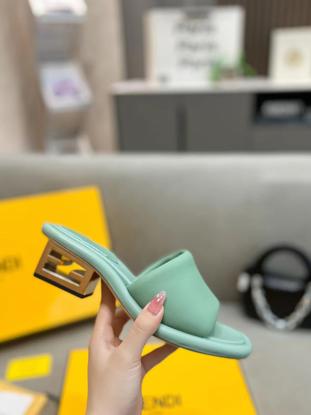 Luxury Shoes - FED - 149