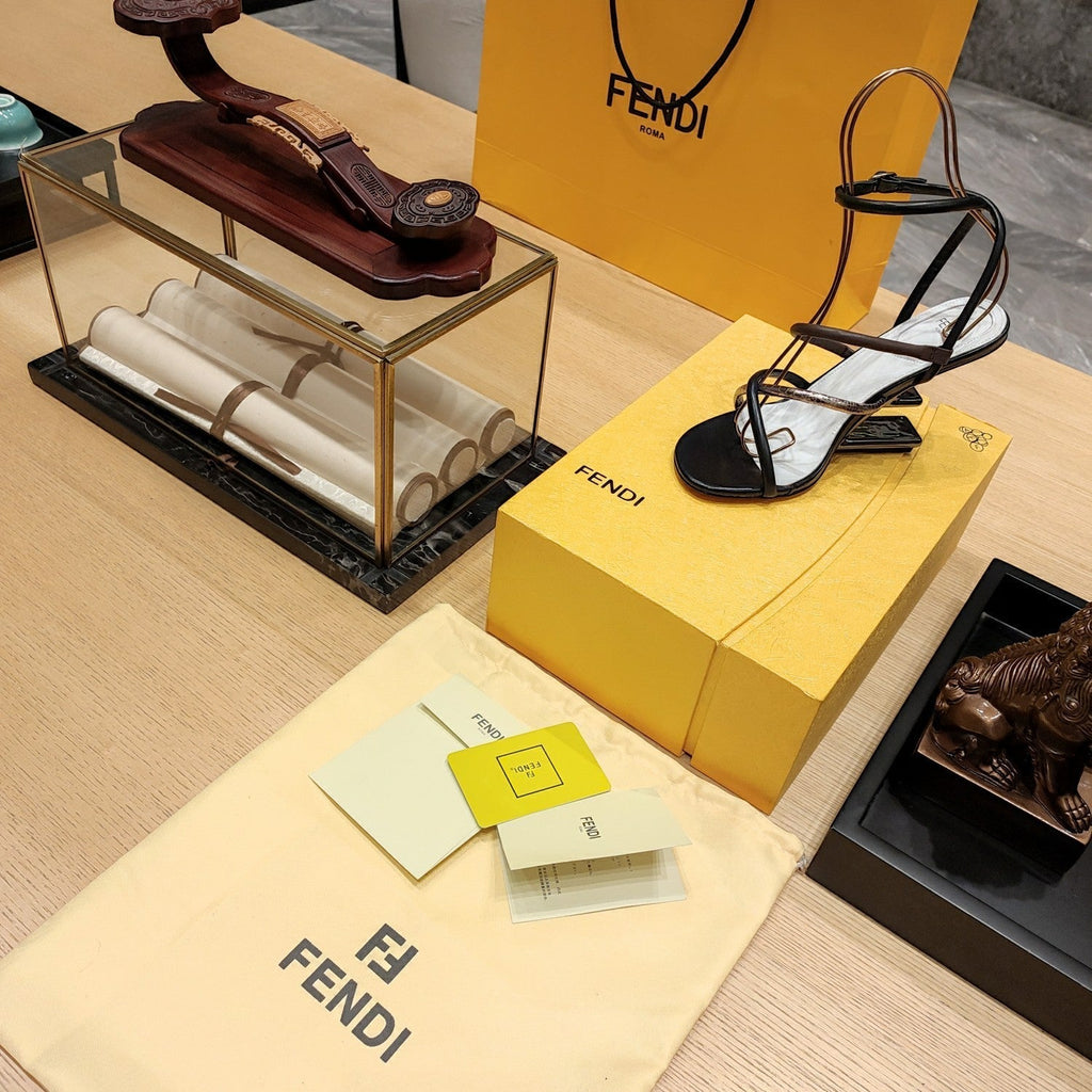 Luxury Shoes - FED - 129