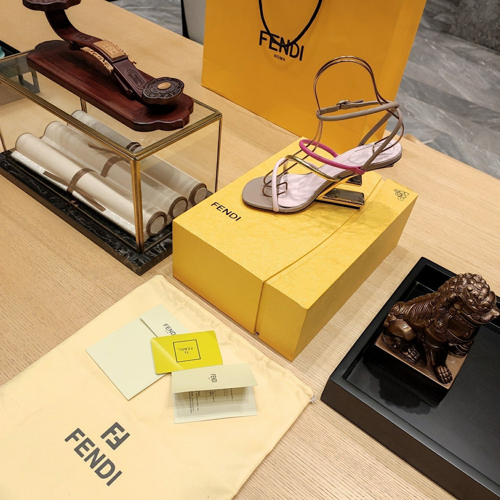 Luxury Shoes - FED - 132