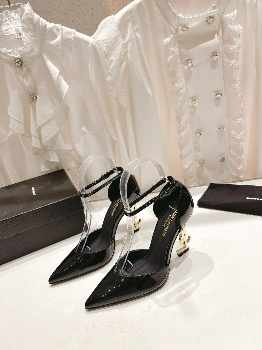 Luxury Shoes Sandals - SL - 196