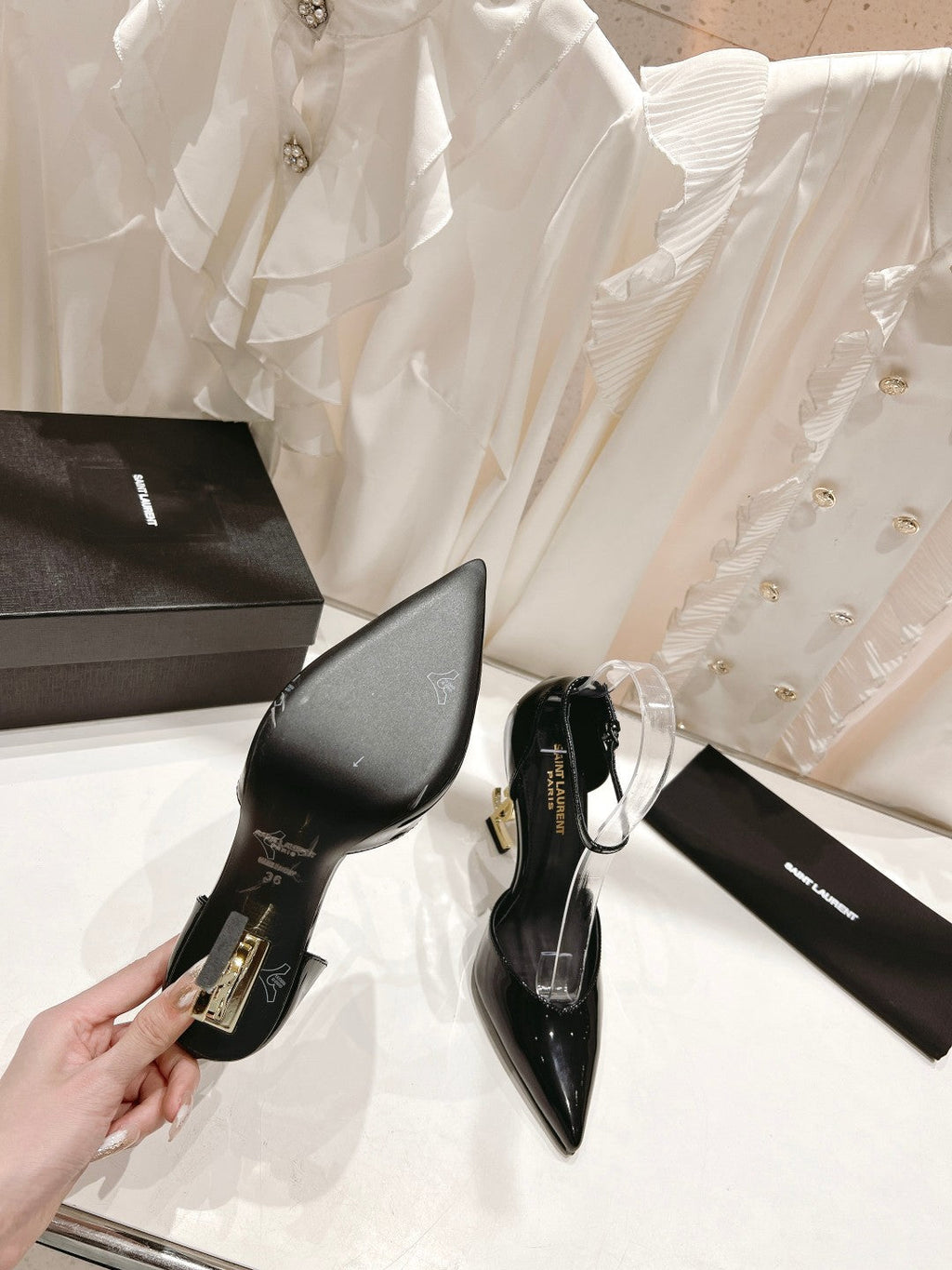Luxury Shoes Sandals - SL - 196