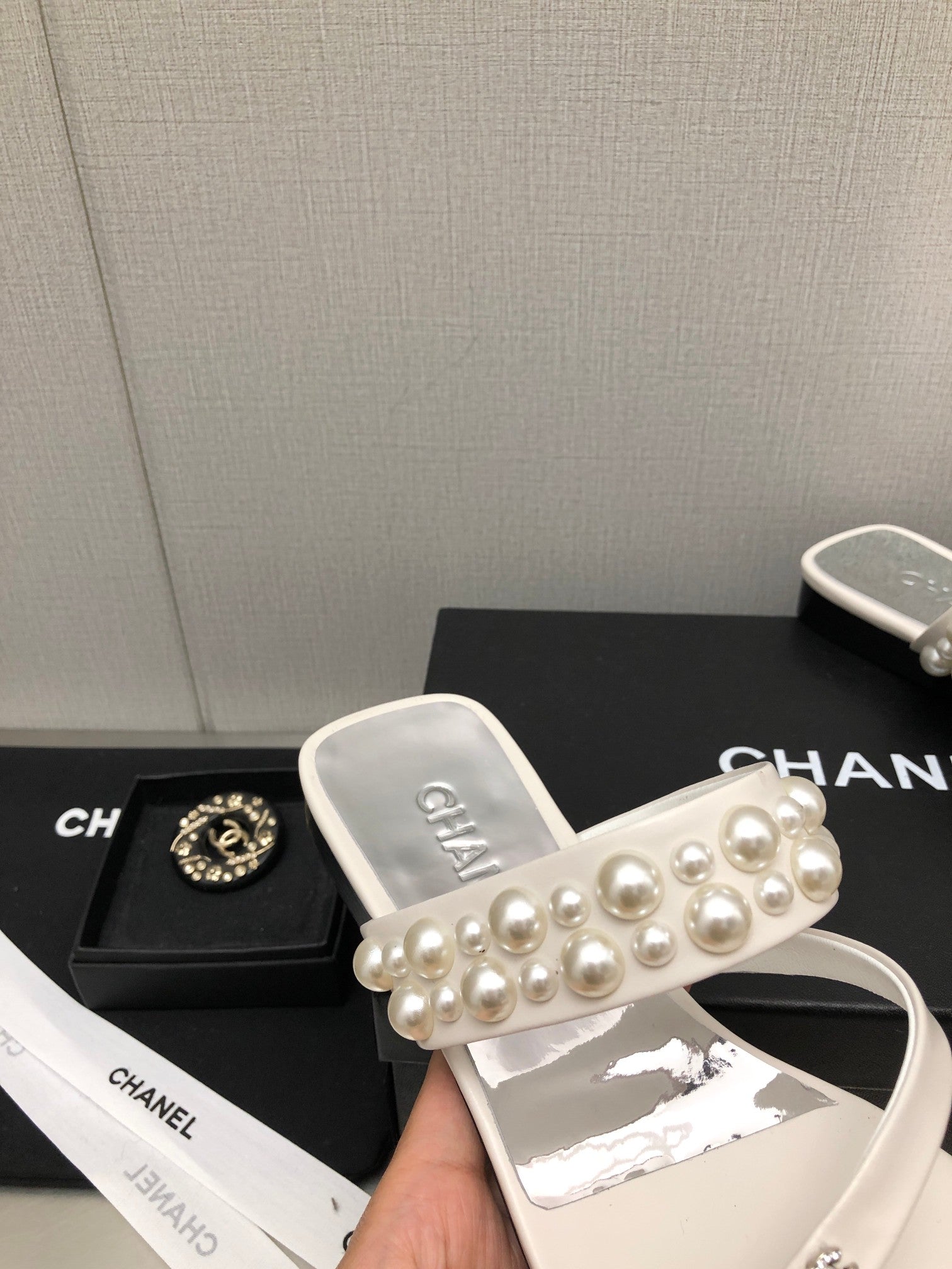 Luxury Shoes Sandals - CHL - 566