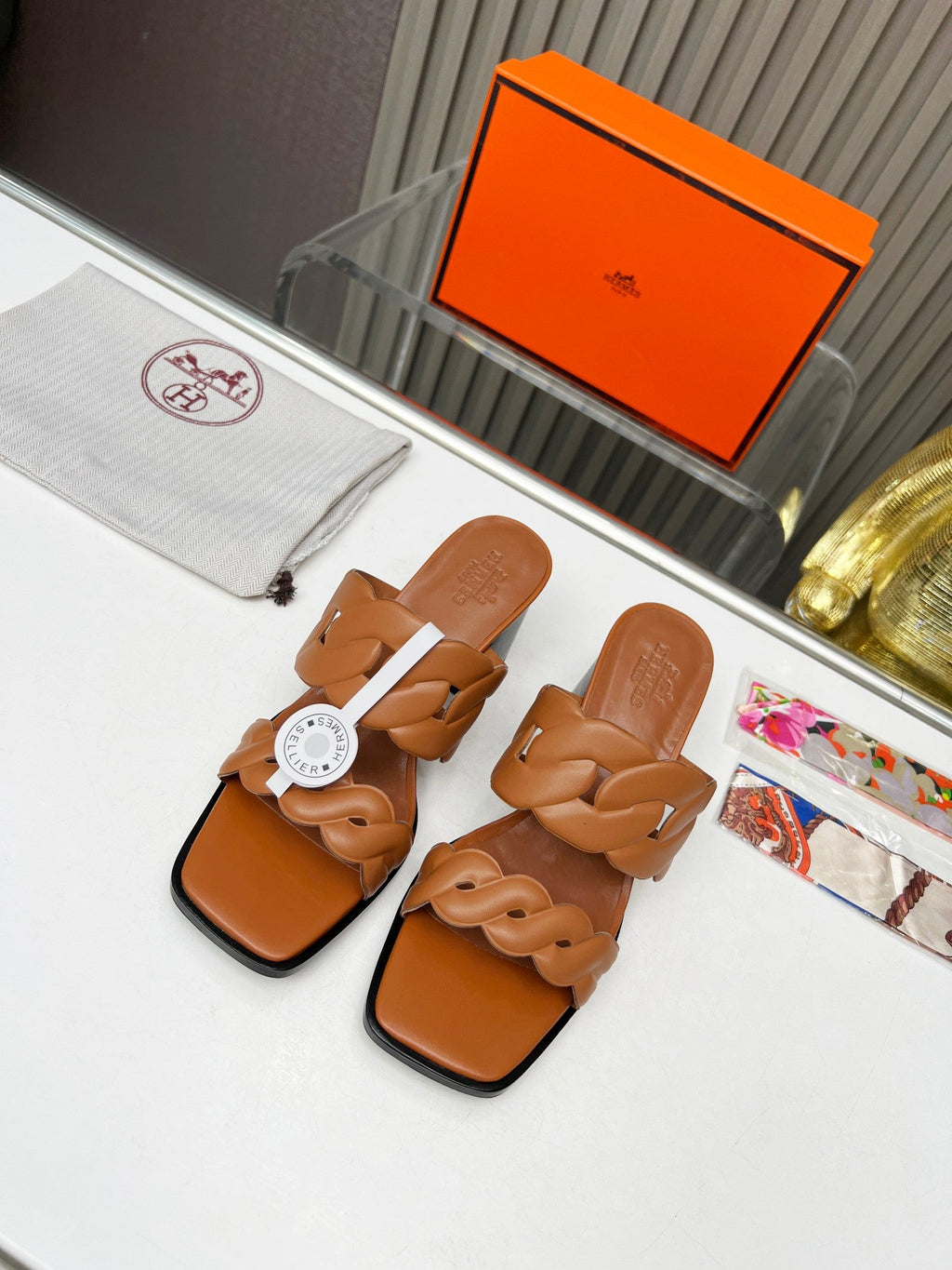 Luxury Shoes - GLAMIS - 172