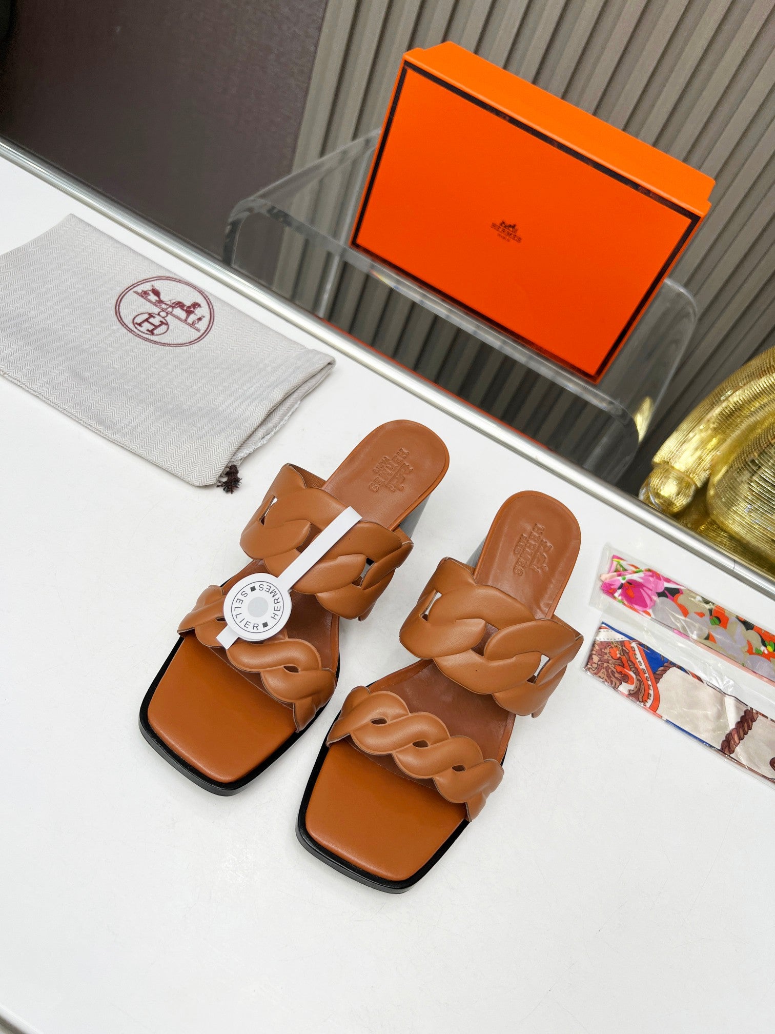 Luxury Shoes - GLAMIS - 172