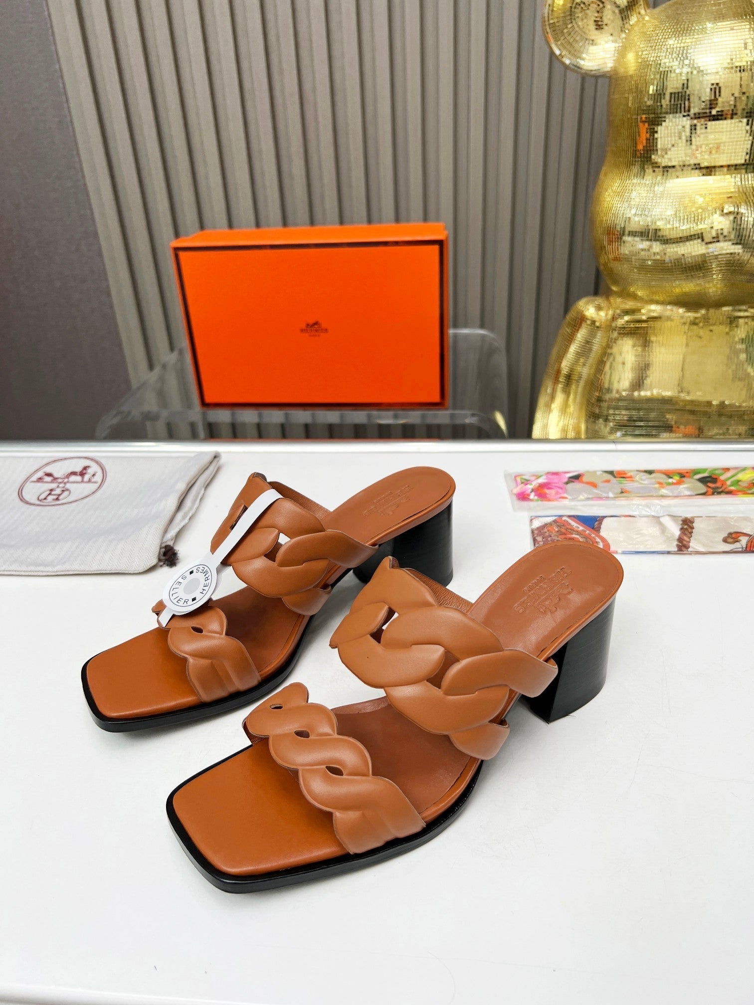 Luxury Shoes - GLAMIS - 172