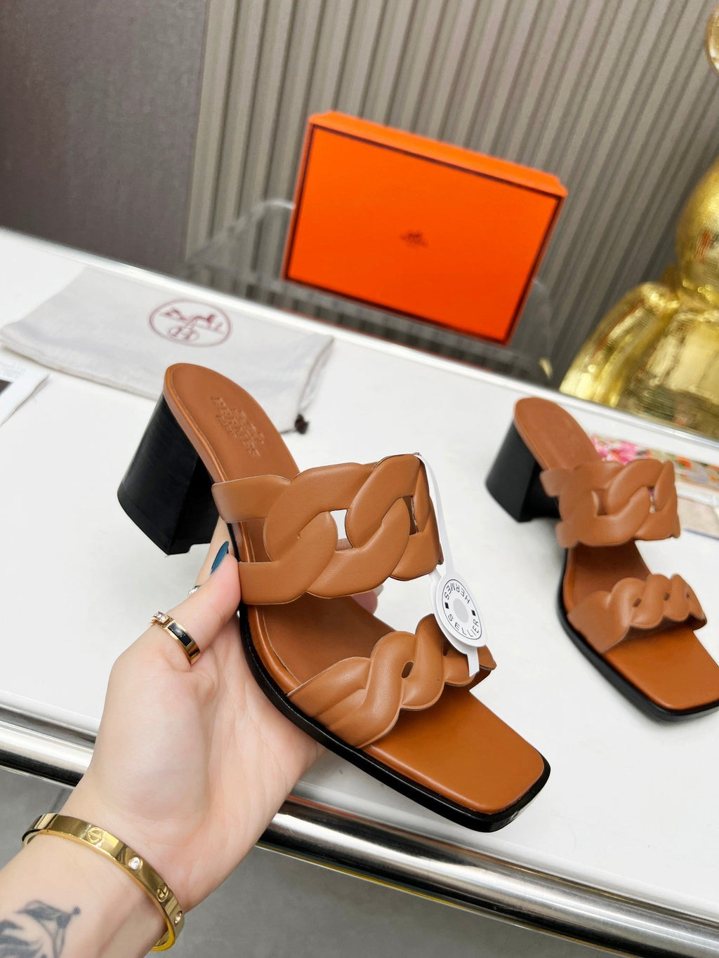 Luxury Shoes - GLAMIS - 172