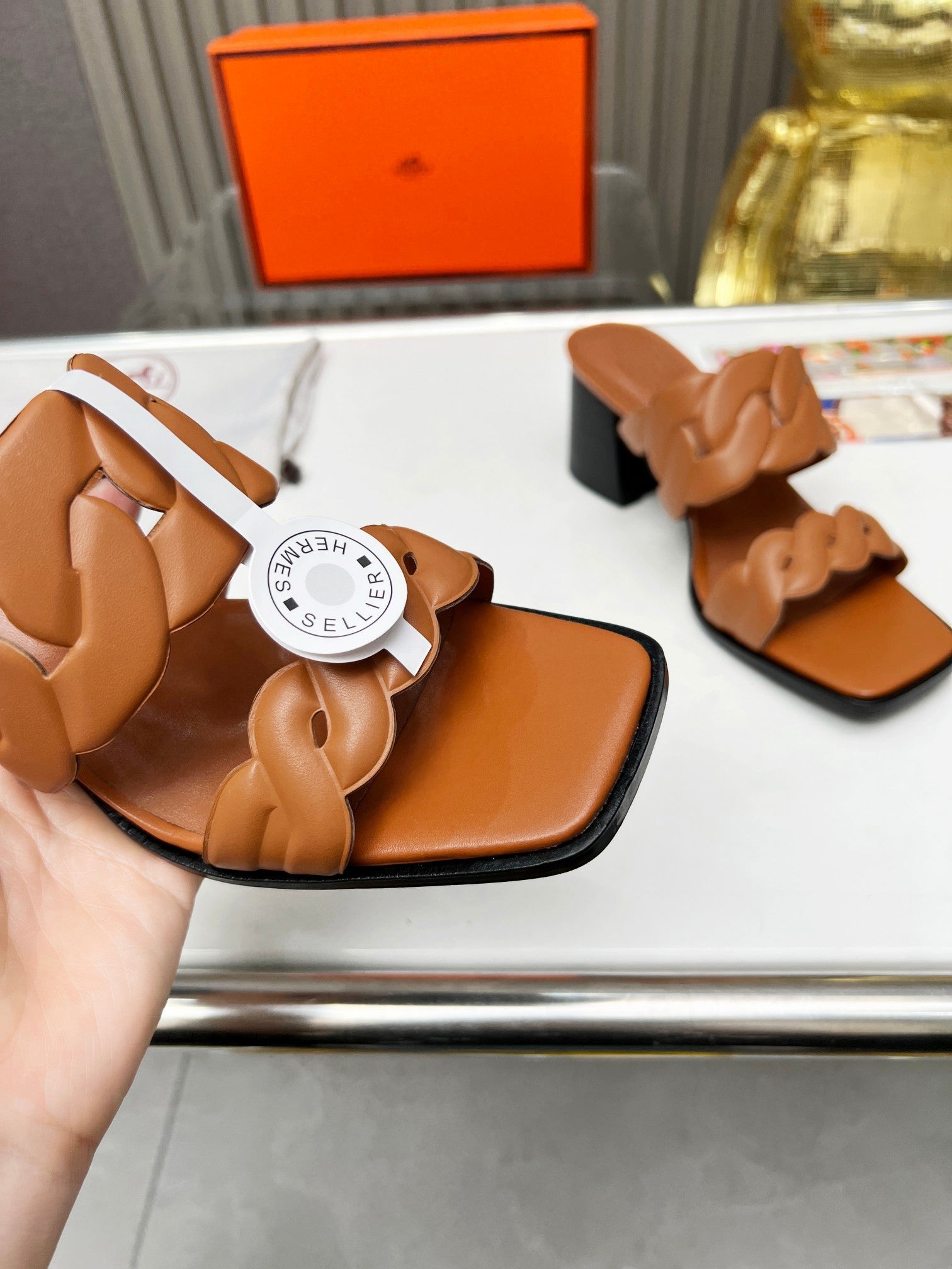 Luxury Shoes - GLAMIS - 172