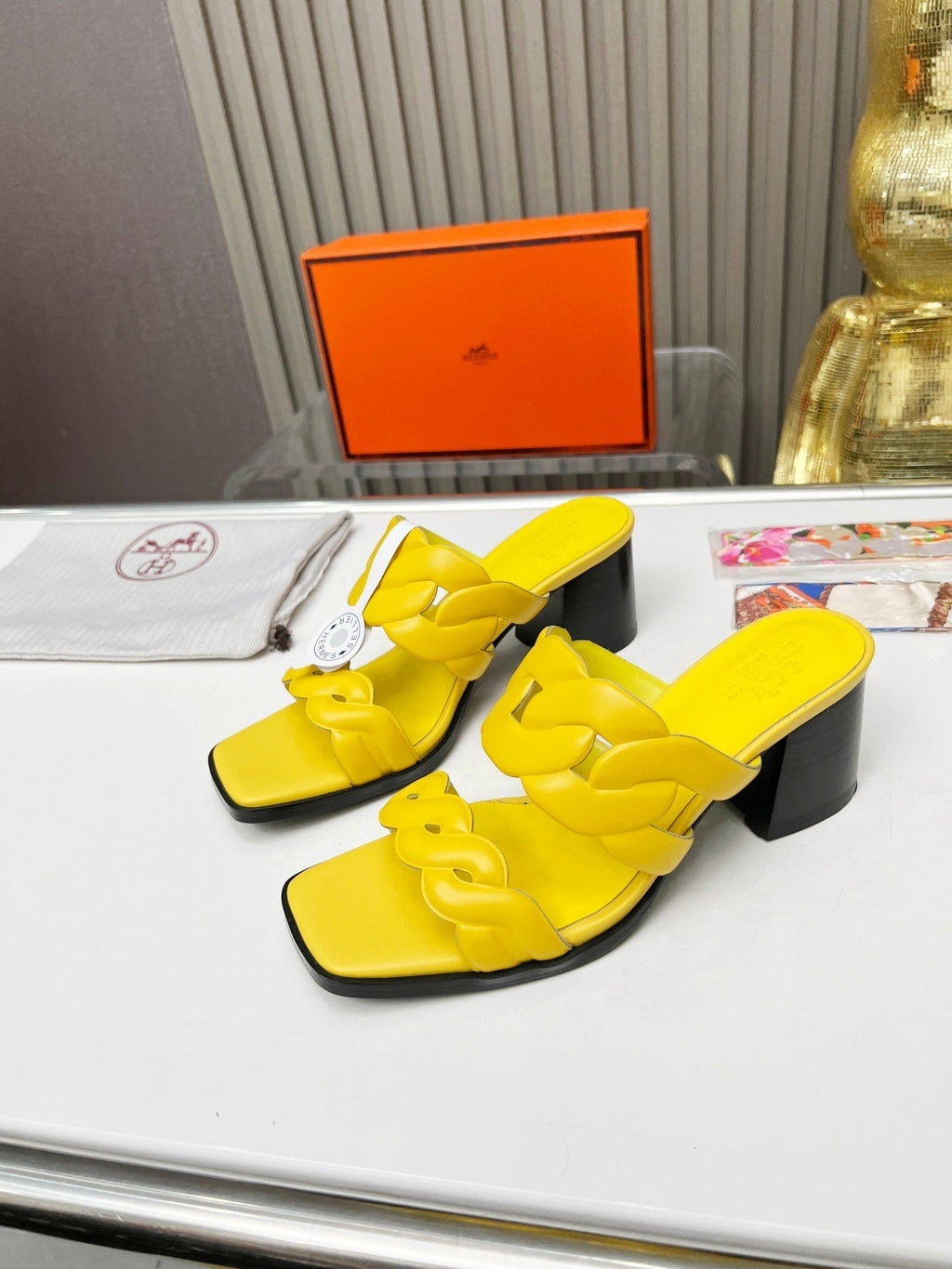 Luxury Shoes - GLAMIS - 171