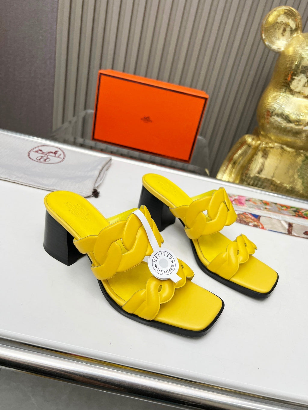 Luxury Shoes - GLAMIS - 171