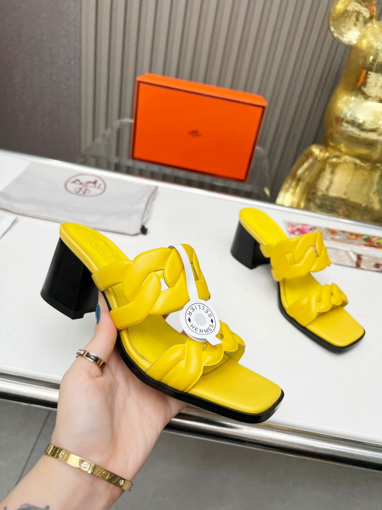 Luxury Shoes - GLAMIS - 171