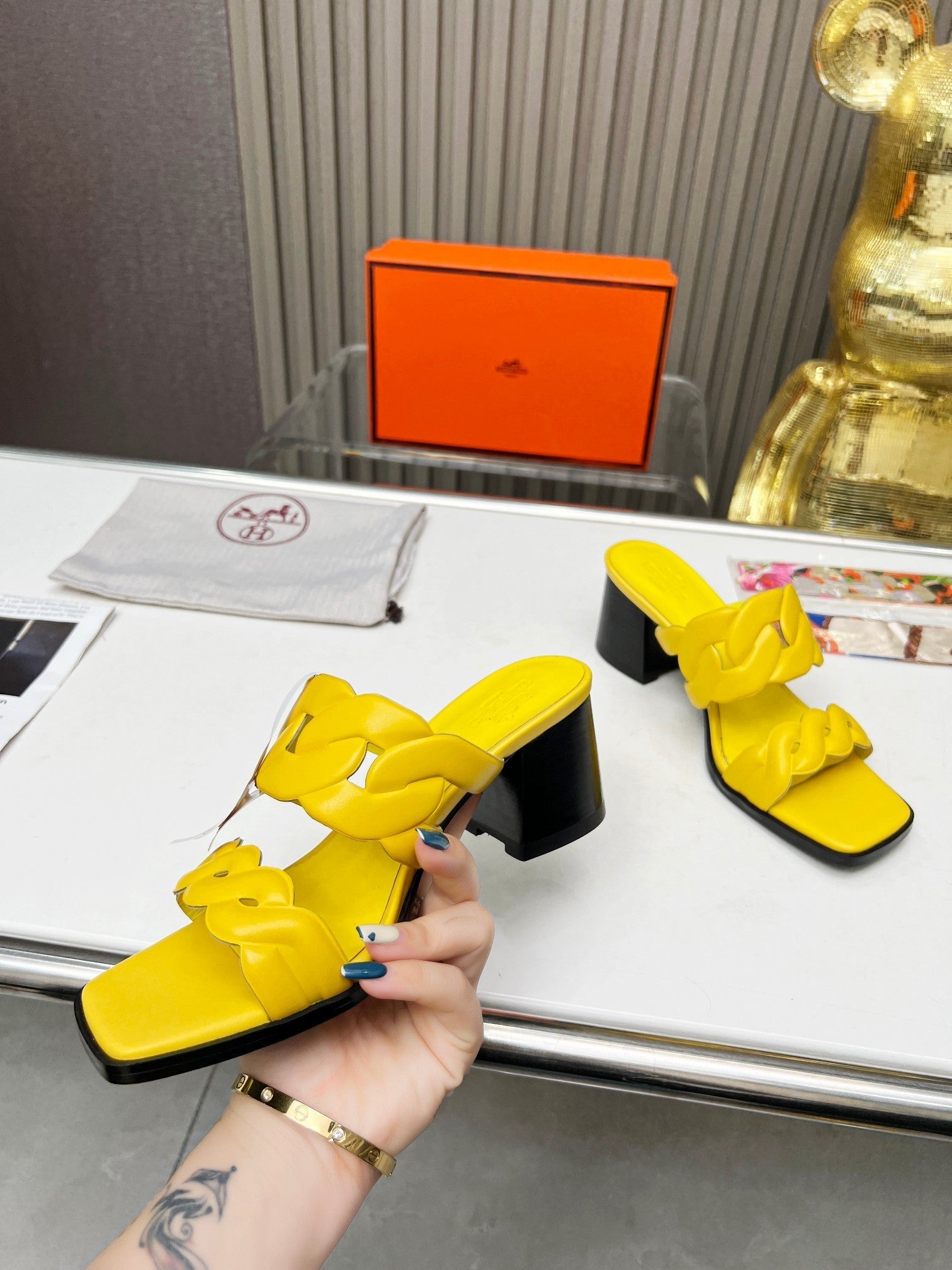 Luxury Shoes - GLAMIS - 171