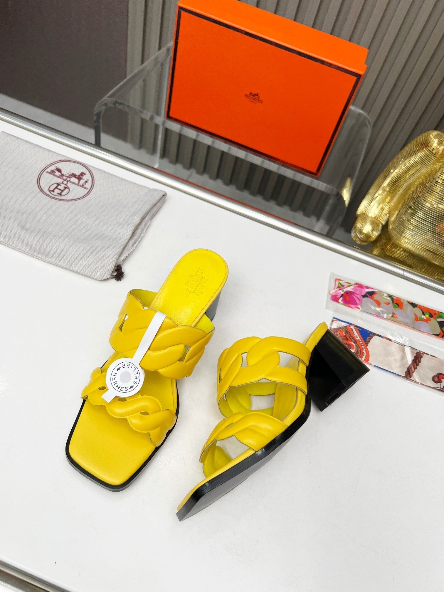 Luxury Shoes - GLAMIS - 171