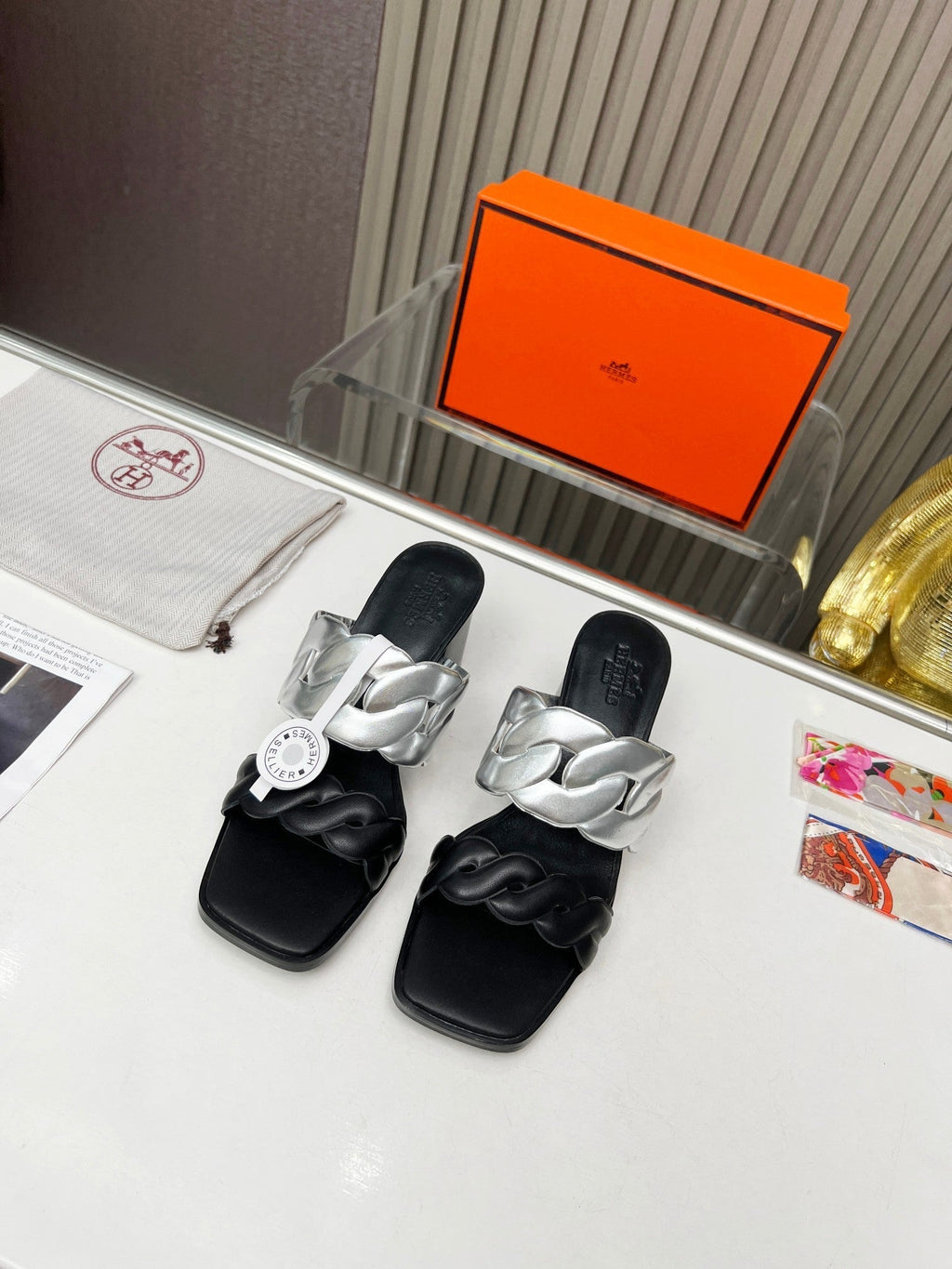 Luxury Shoes - GLAMIS - 170