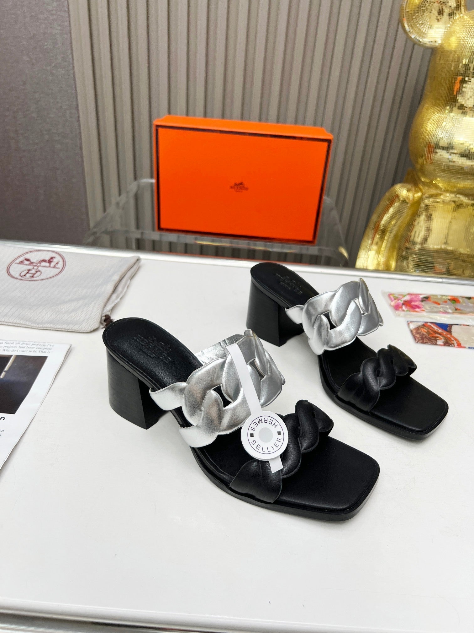 Luxury Shoes - GLAMIS - 170