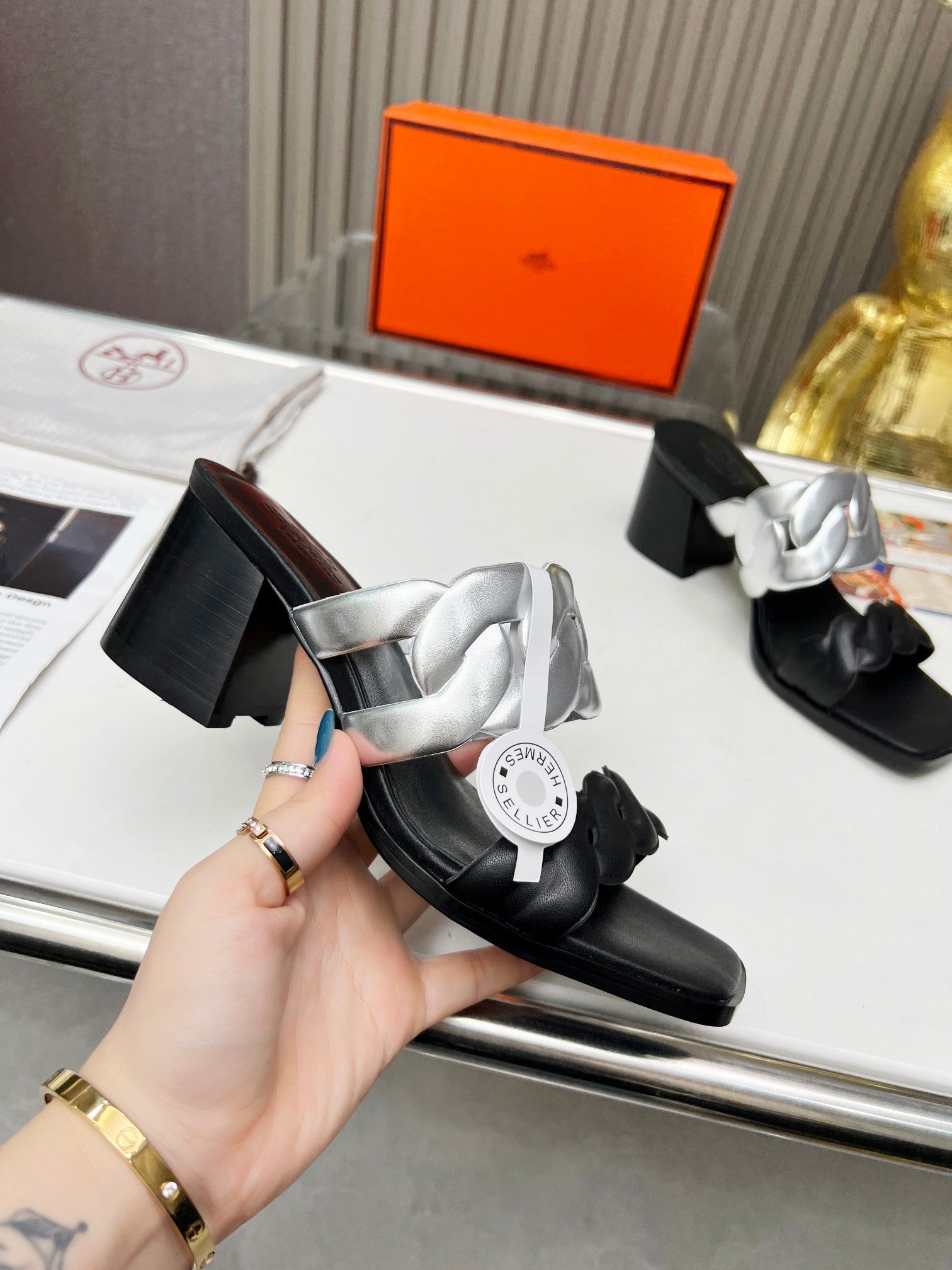 Luxury Shoes - GLAMIS - 170