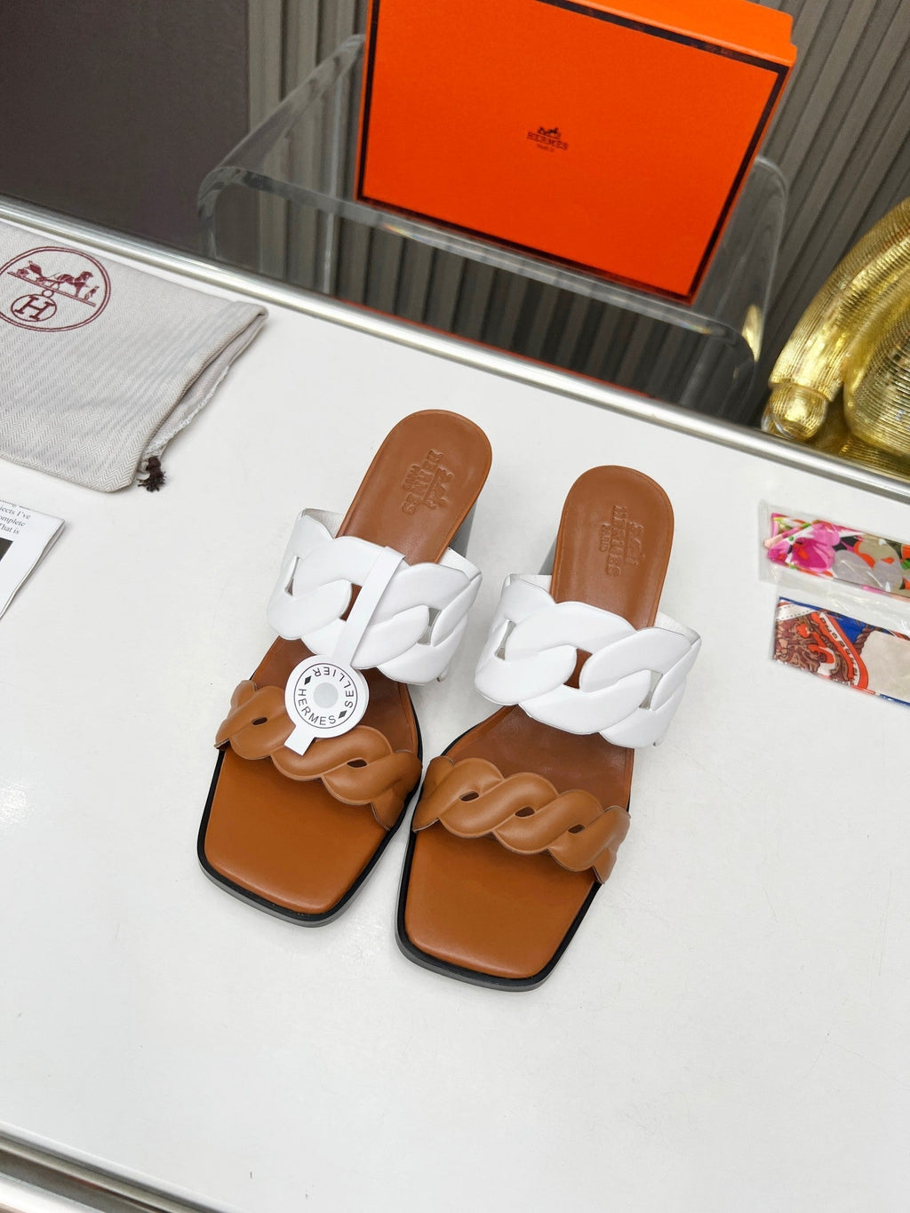 Luxury Shoes - GLAMIS - 169