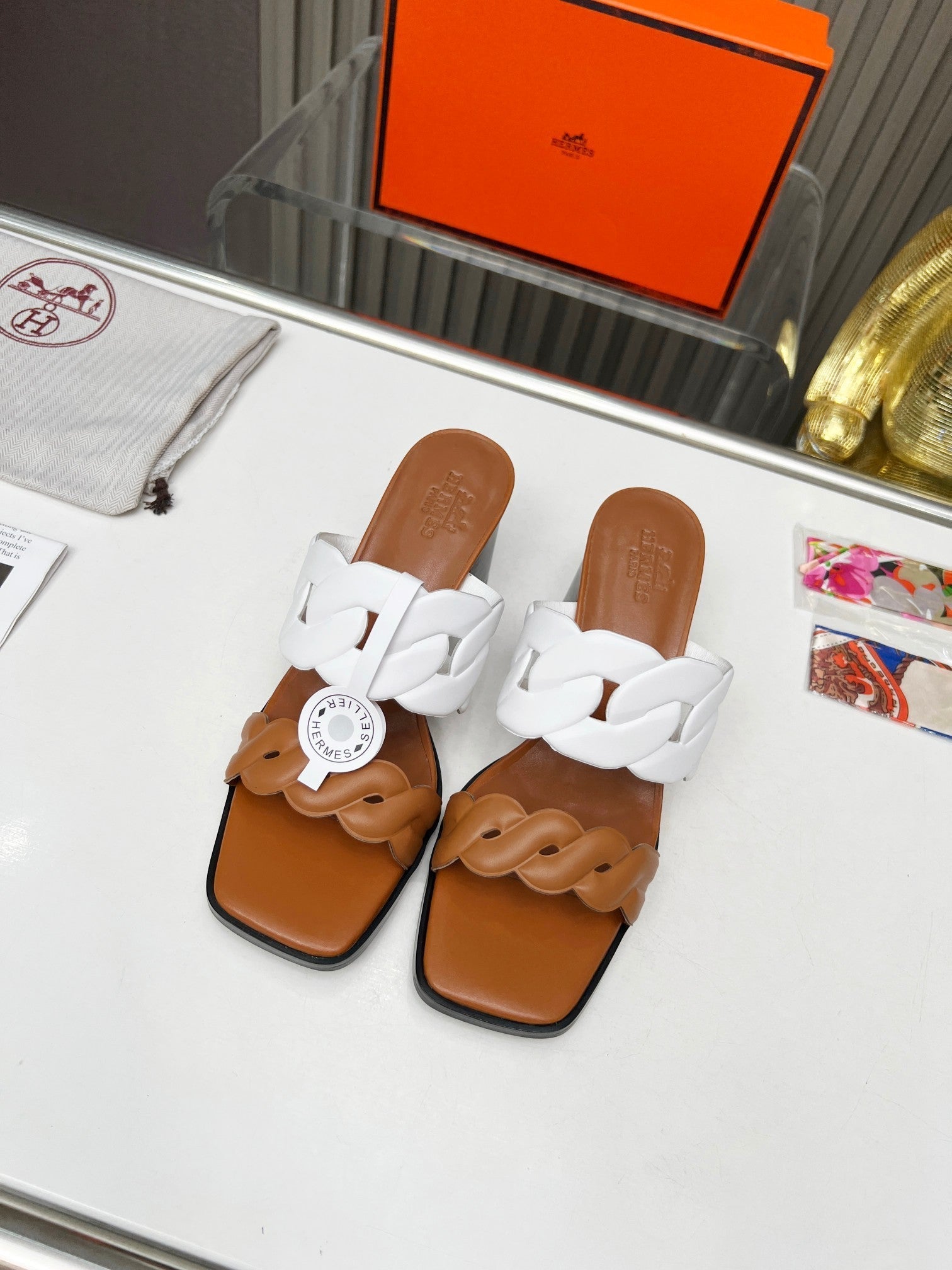 Luxury Shoes - GLAMIS - 169