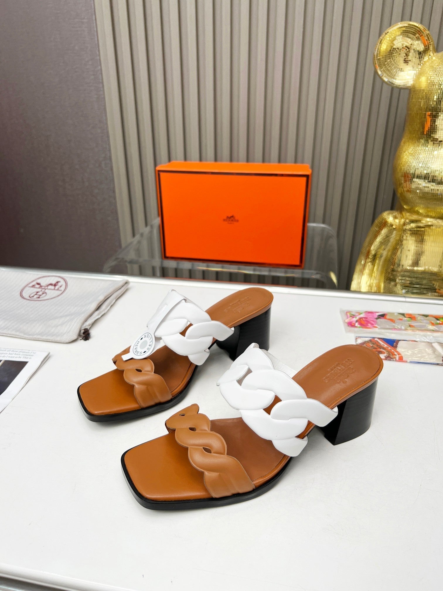 Luxury Shoes - GLAMIS - 169