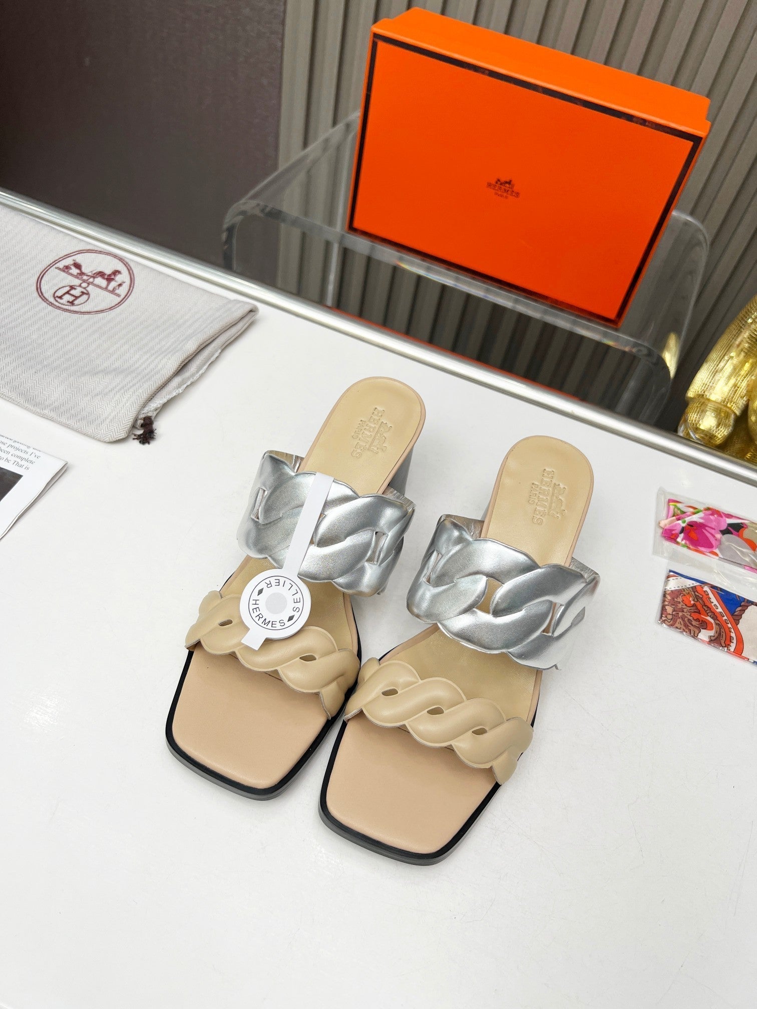 Luxury Shoes - GLAMIS - 168