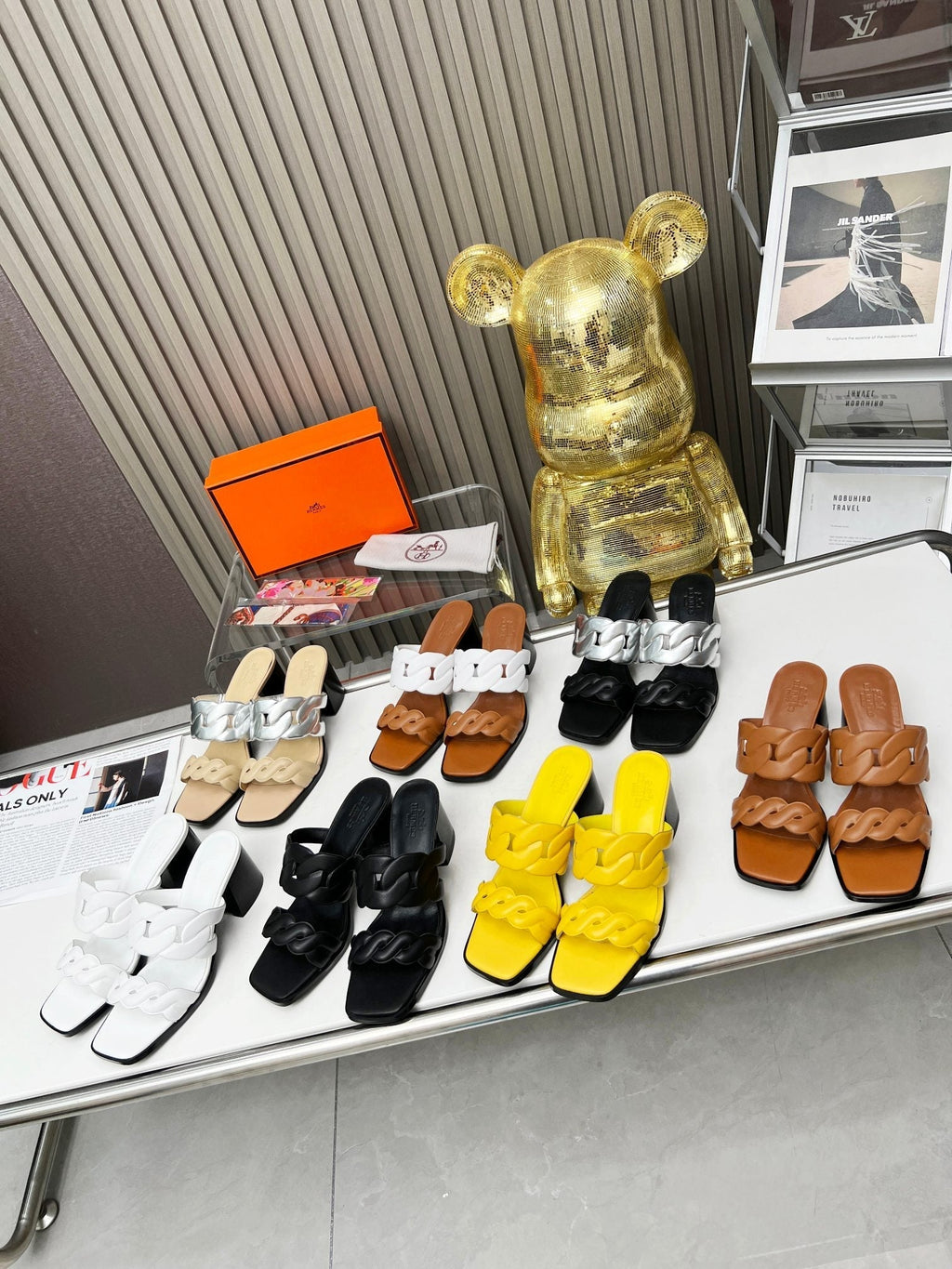 Luxury Shoes - GLAMIS - 168