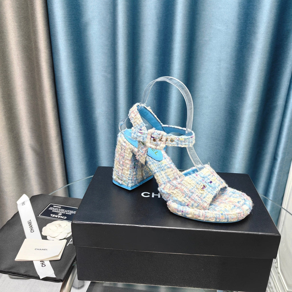 Luxury Shoes Sandals - CHL - 527