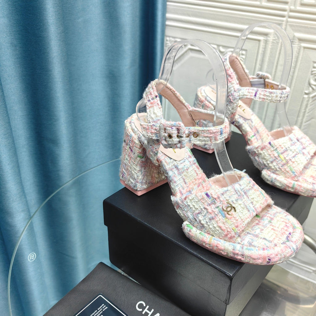 Luxury Shoes Sandals - CHL - 528