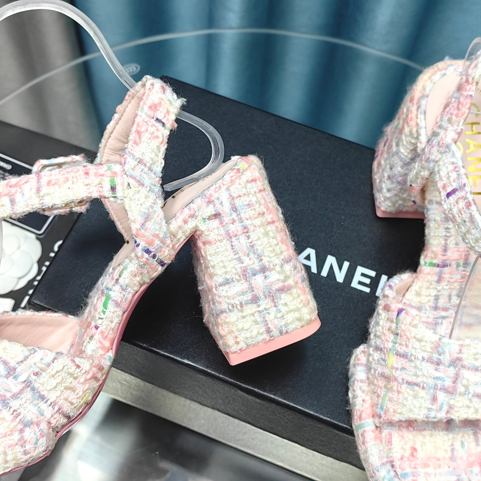 Luxury Shoes Sandals - CHL - 528