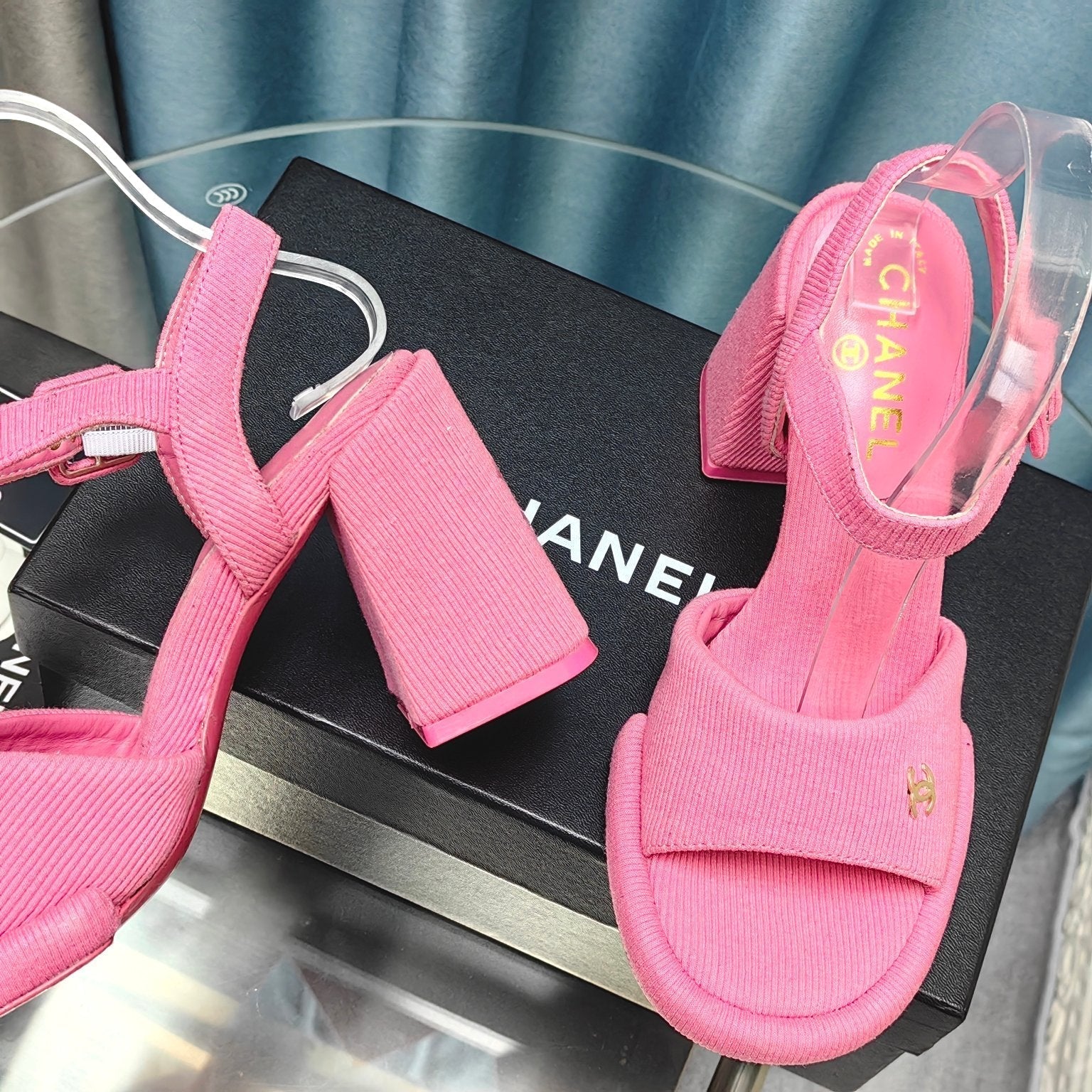 Luxury Shoes Sandals - CHL - 526
