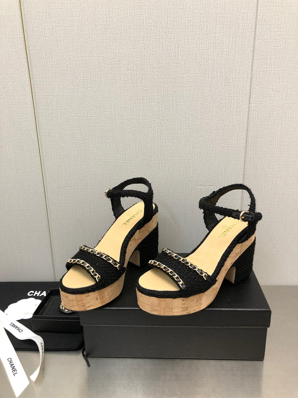 Luxury Shoes Sandals - CHL - 546