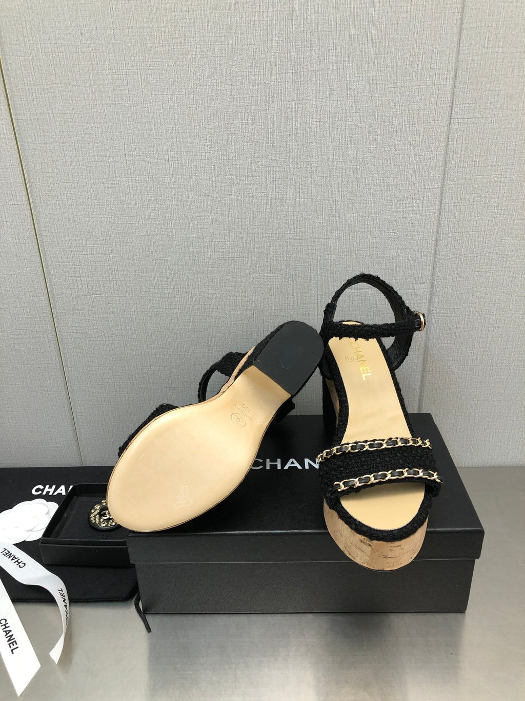 Luxury Shoes Sandals - CHL - 546