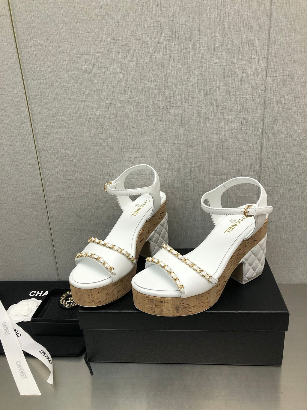 Luxury Shoes Sandals - CHL - 548