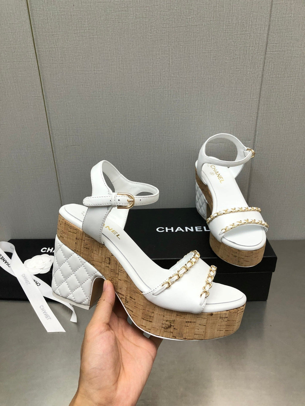 Luxury Shoes Sandals - CHL - 548