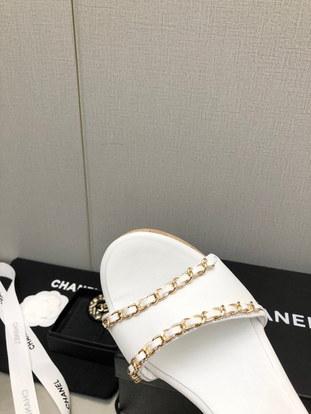 Luxury Shoes Sandals - CHL - 548