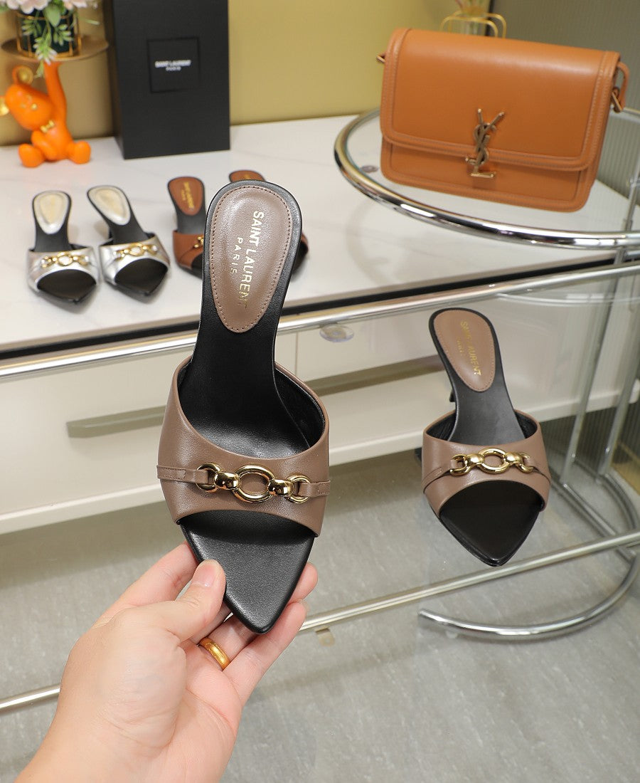Luxury Shoes Sandals - SL - 171
