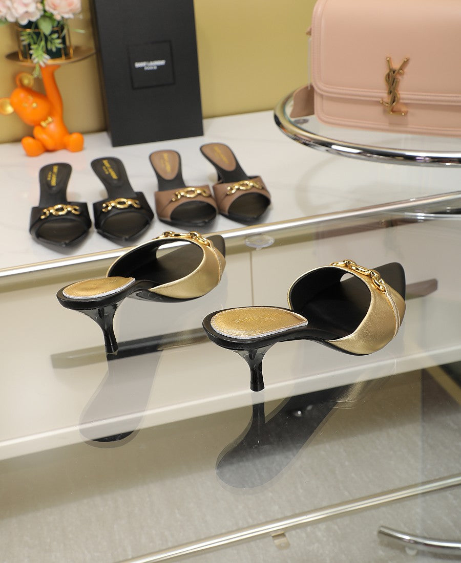 Luxury Shoes Sandals - SL - 175